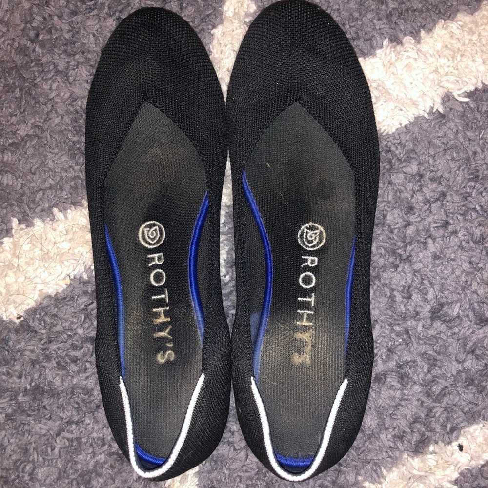 Rothy’s ‘The Flat’ shoes